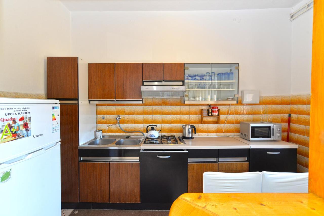 Apartment Silvio 1779 Banjole Buitenkant foto
