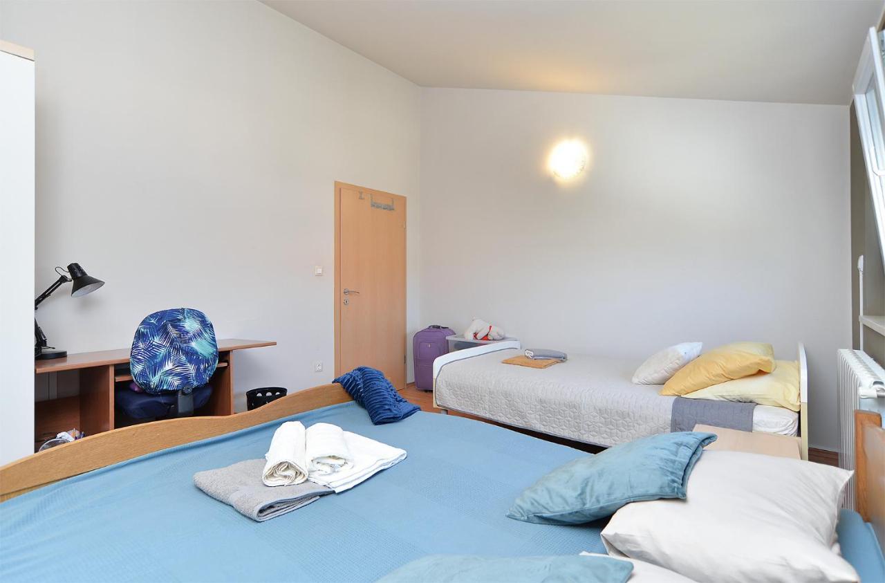 Apartment Silvio 1779 Banjole Buitenkant foto
