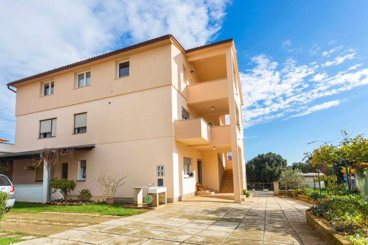 Apartment Silvio 1779 Banjole Buitenkant foto